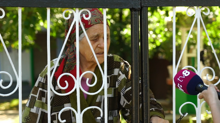 Maria Corcodel, pensionară