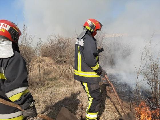 Foto:Inspectoratul General pentru Situații de Urgență al MAI