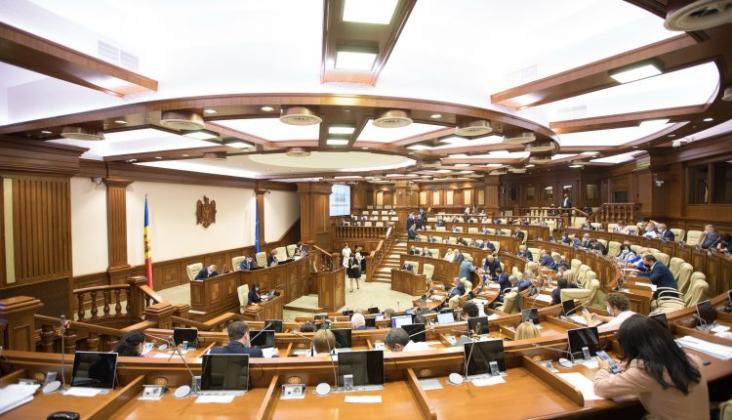 Foto: parlament