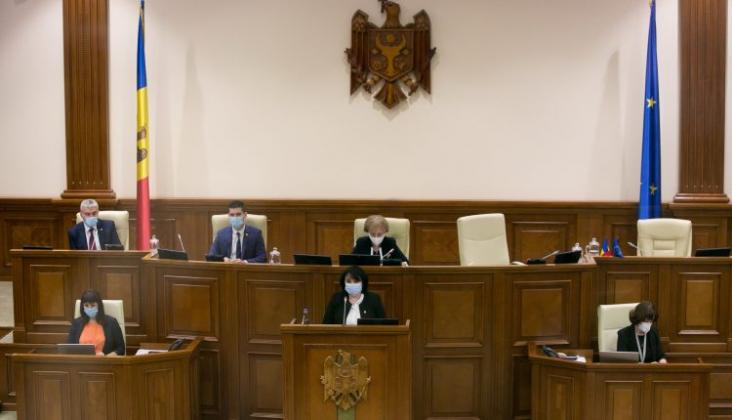 Foto: parlament