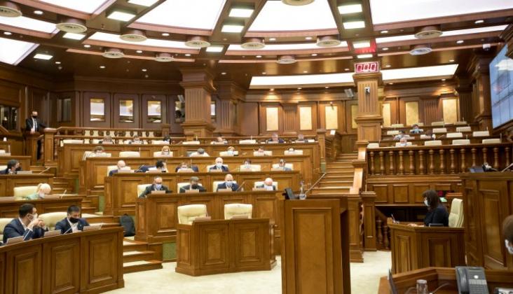 Foto: parlament