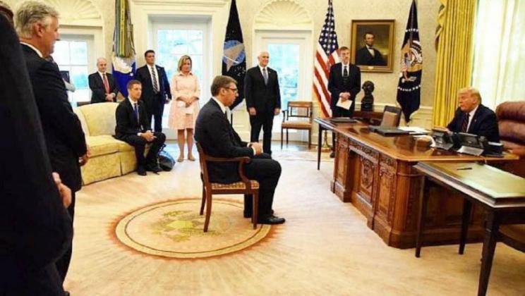 Foto: Facebook/ Maria Zakharova