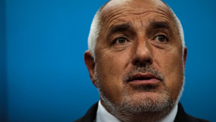 Boiko Borisov. Foto: Getty Images