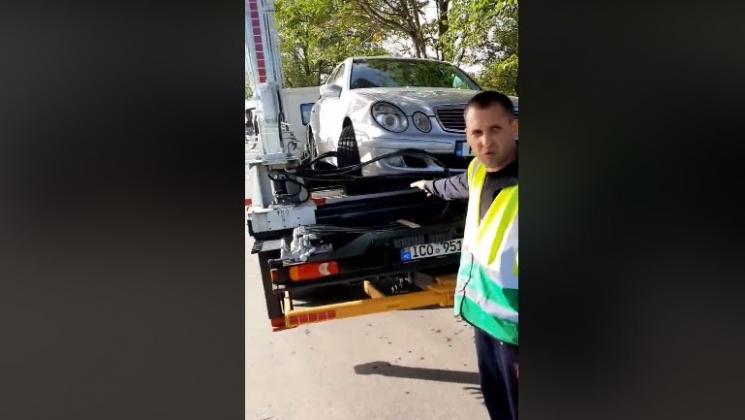 FOTO: captură video