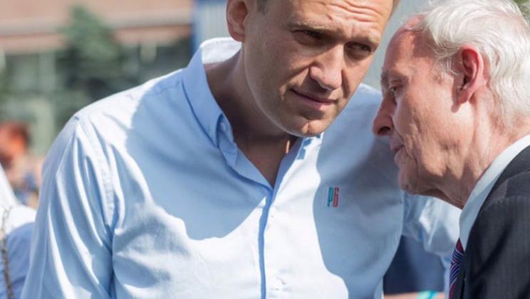 Foto: Facebook Aleksei Navalnîi