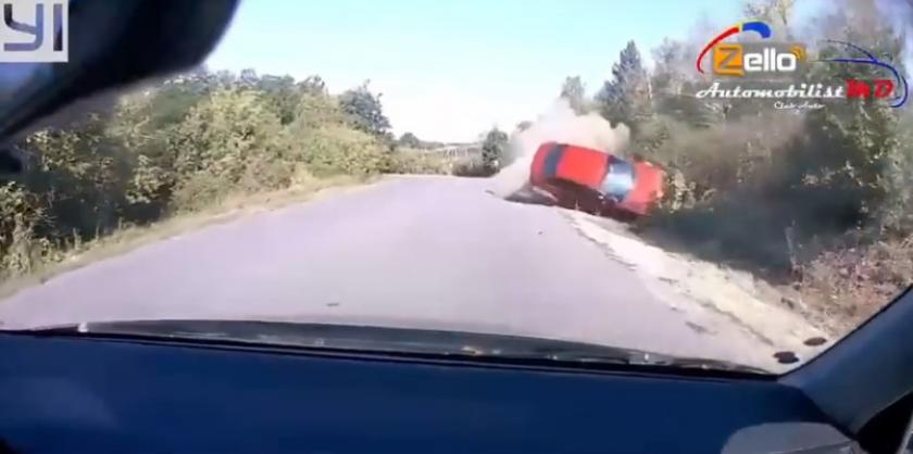 FOTO: captură video
