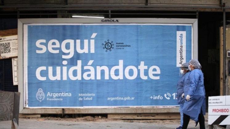 Foto: MercoPress