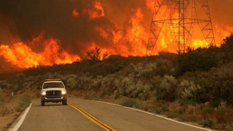 california-incendiu