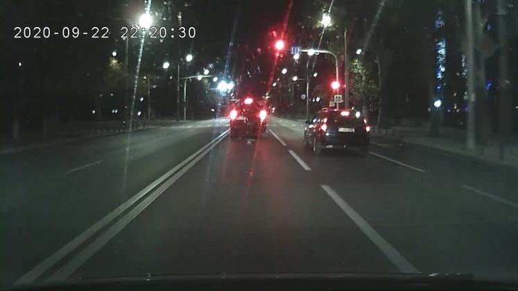 FOTO: captură video