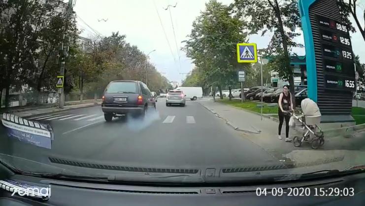 FOTO: captură video
