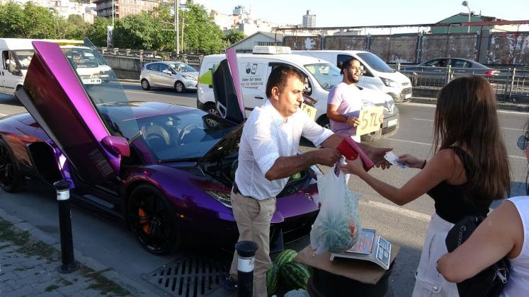FOTO: captură video