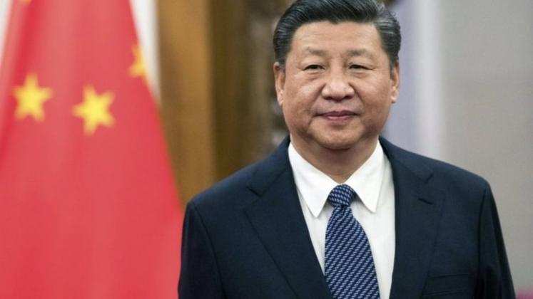 BBC/ Xi Jinping