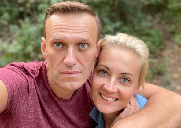 Foto: Instagram: navalny