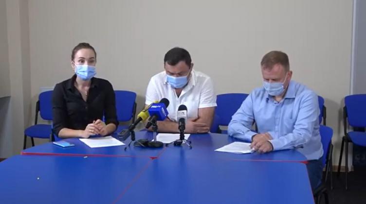 Foto: Captură Facebook/ Partidul Acțiune și Solidaritate 