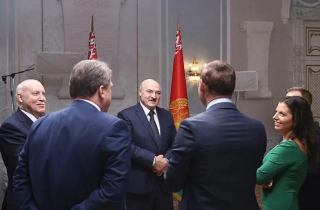 Foto: BelTA / ТАСС / Scanpix / LETA
