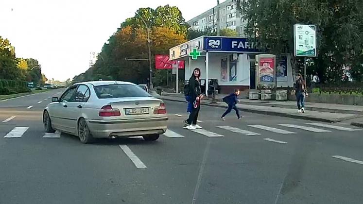 FOTO: captură video