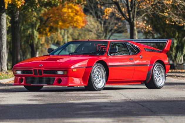 FOTO: silverstoneauctions