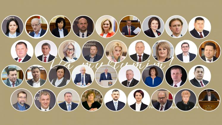 Foto: parlament