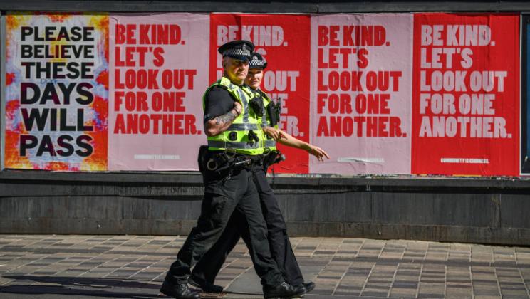Foto: Jeff J Mitchell/ Getty Images