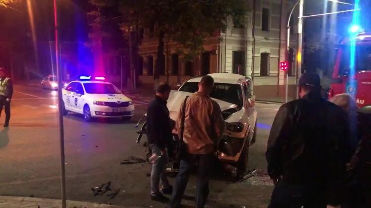 FOTO: captură video