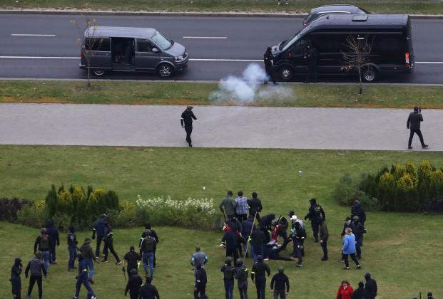 Foto: Stringer/REUTERS