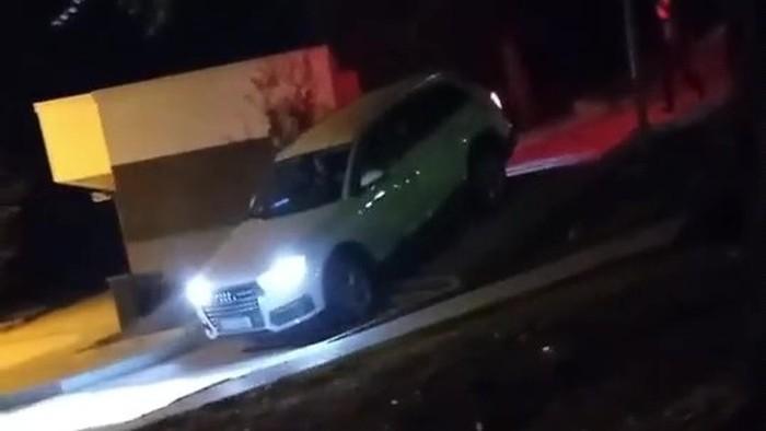 FOTO: captură video