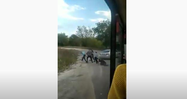 captura video