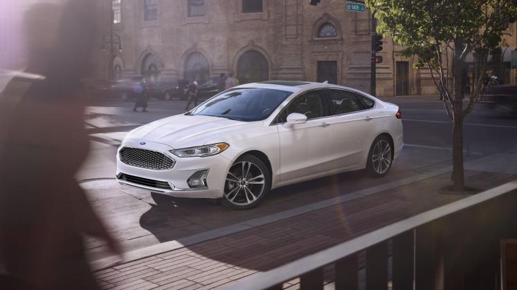 FOTO: ford
