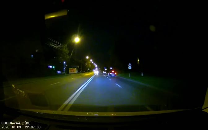 FOTO: captură video