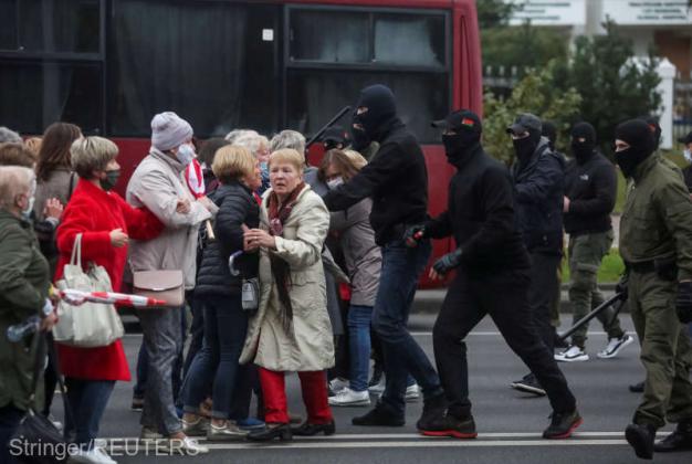 FOTO: REUTERS