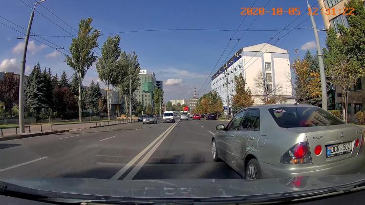 FOTO: captură video