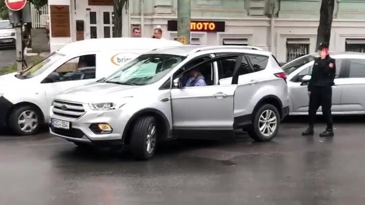 FOTO: captură video