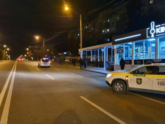 Foto: Poliția Capitalei 