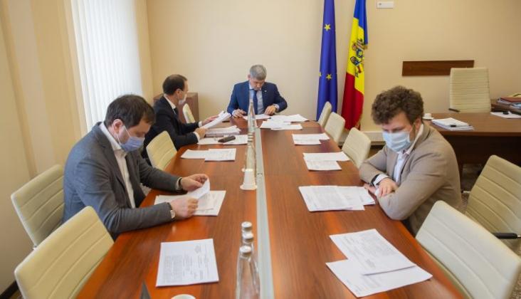 Foto: parlament.md