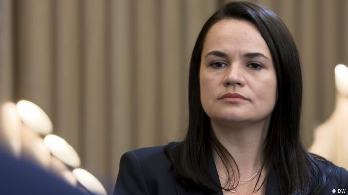 FOTO: DW/Svetlana Tihanovskaia