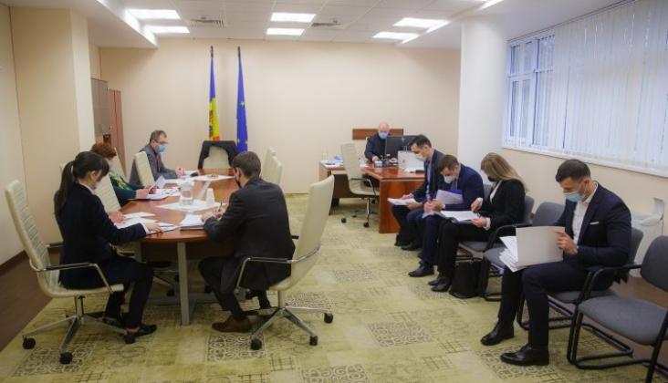 Foto: parlament.md