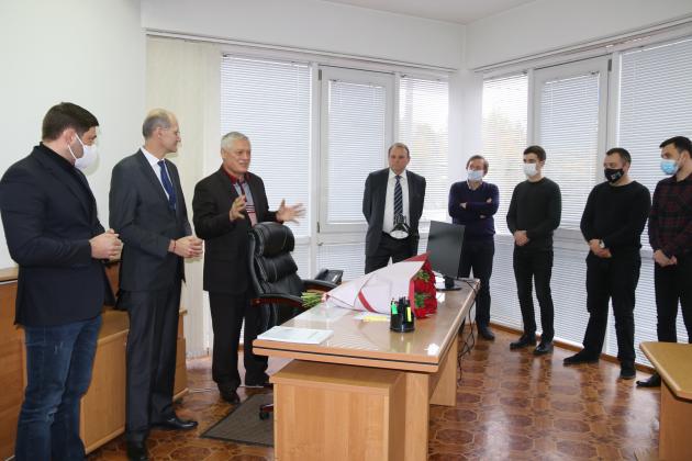 Foto: Ministerul Agriculturii