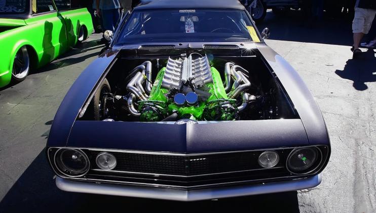 FOTO: musclecardefinition