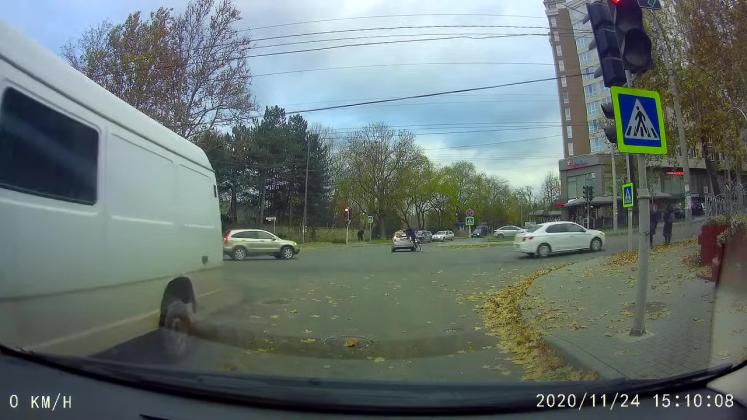FOTO: captură video