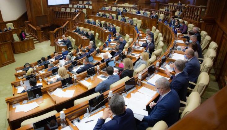 Foto: parlament