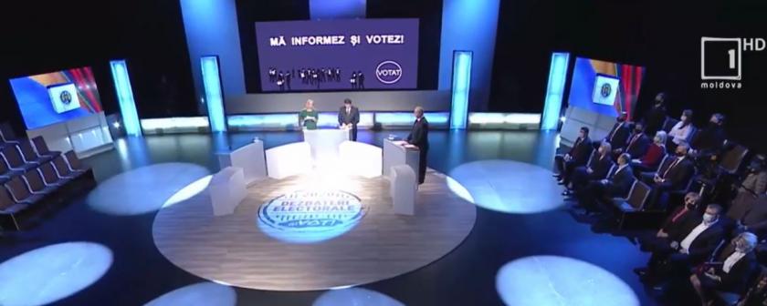 captură video