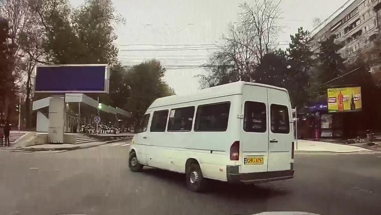 FOTO: captură video