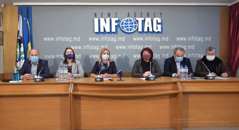 Primarii din mai multe localități