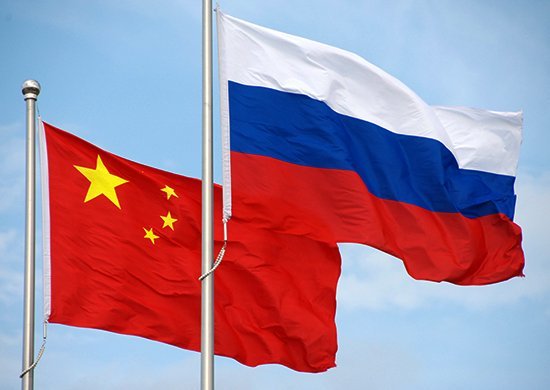 rusia-china