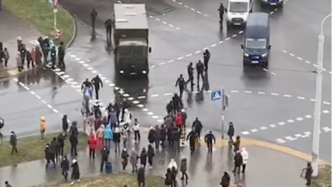 Foto: Captură video/ Radio Svoboda