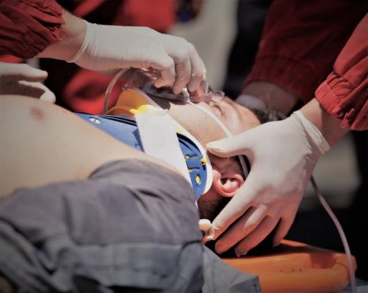 Foto: Facebook/ Centrul Național de Asistență Medicală Urgentă Prespitalicească