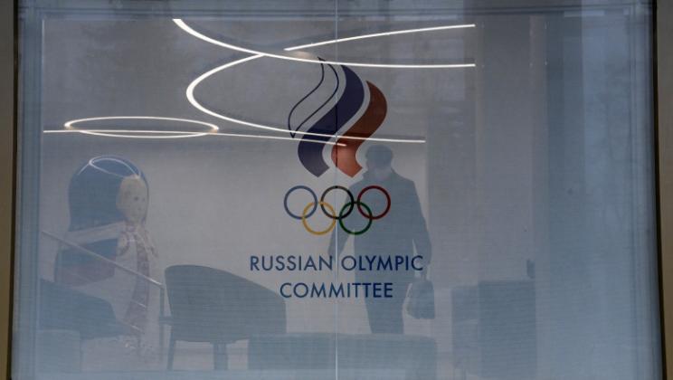 Rusia a fost sancționată de Curtea de Arbitraj Sportiv. Foto: Profimedia Images