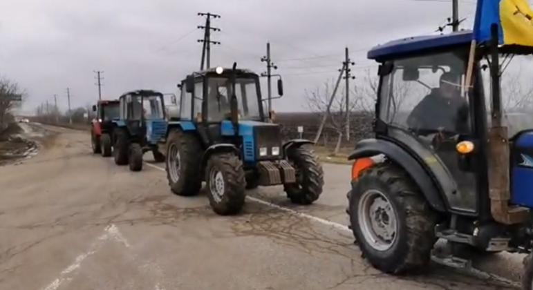 tractoarea