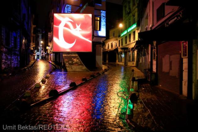 REUTERS/Umit Bektas