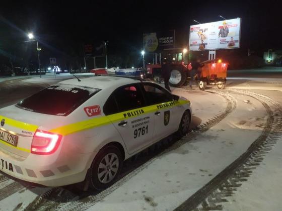 Foto: Poliția RM